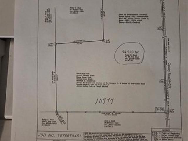 Land for sale in Kemp, Texas