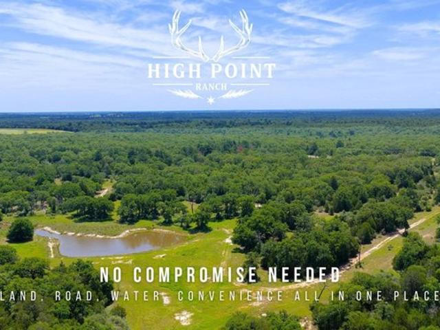Farm for sale in Lexington, Texas