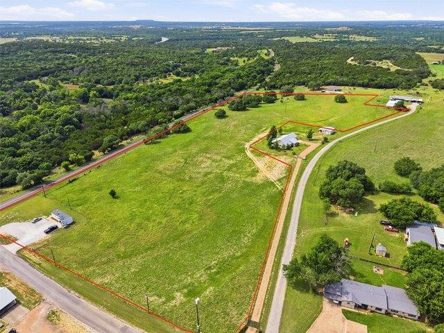 Land for sale in Glen Rose, Texas