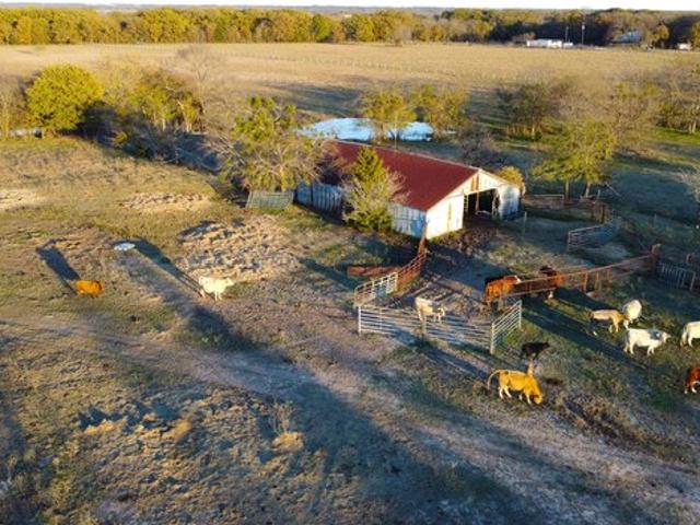 Land for sale in Kaufman, Texas