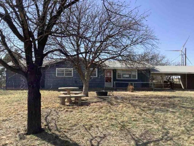 House for sale in Hermleigh, Texas