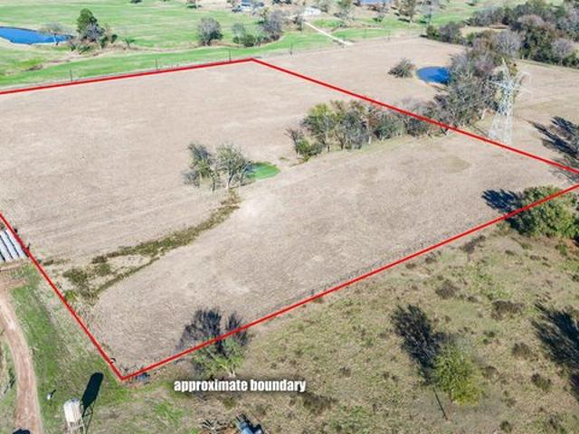 Land for sale in Titus, Texas