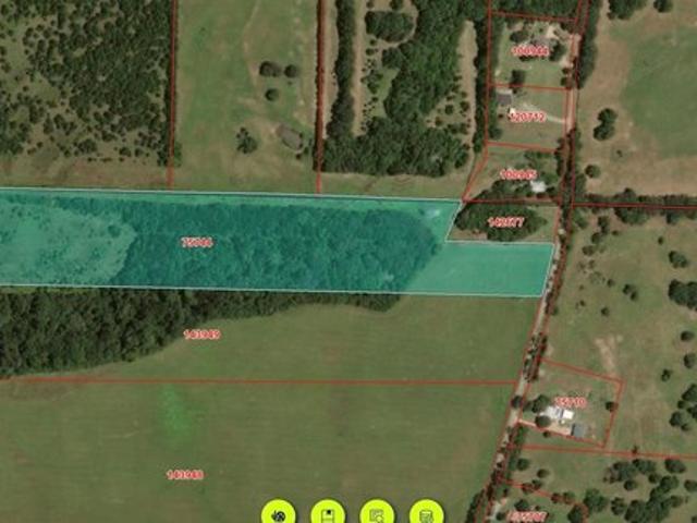 Land for sale in Fannin, Texas