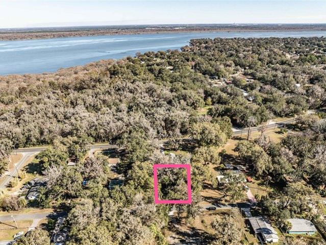 Land for sale in Lake Panasoffkee, Florida