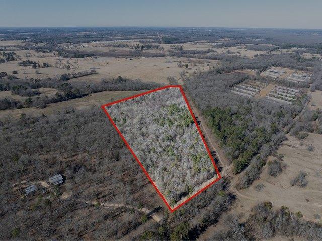 Land for sale in Camp, Texas