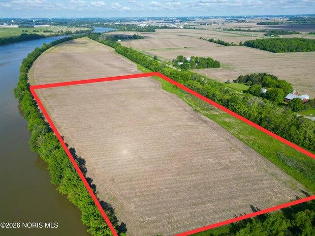 Land for sale in Napoleon, Ohio