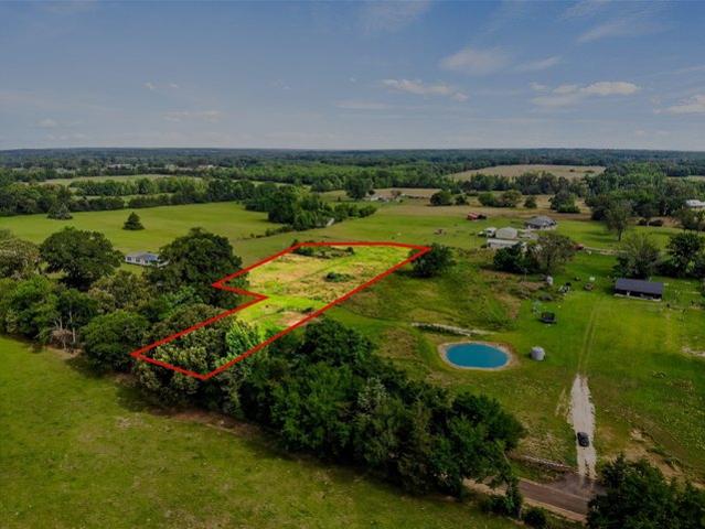 Land for sale in Morris, Texas