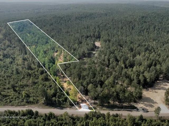 Land for sale in Mississippi