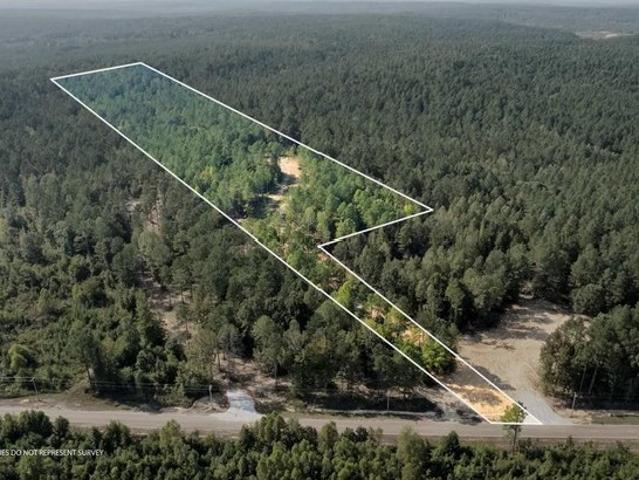 Land for sale in Mississippi