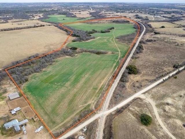 Land for sale in De Leon, Texas