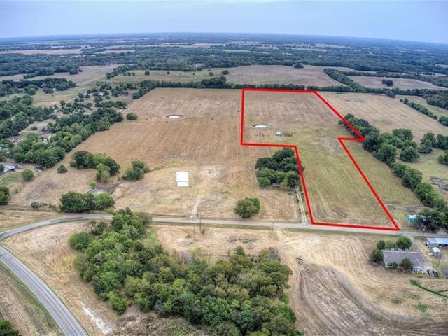 Land for sale in Hunt, Texas