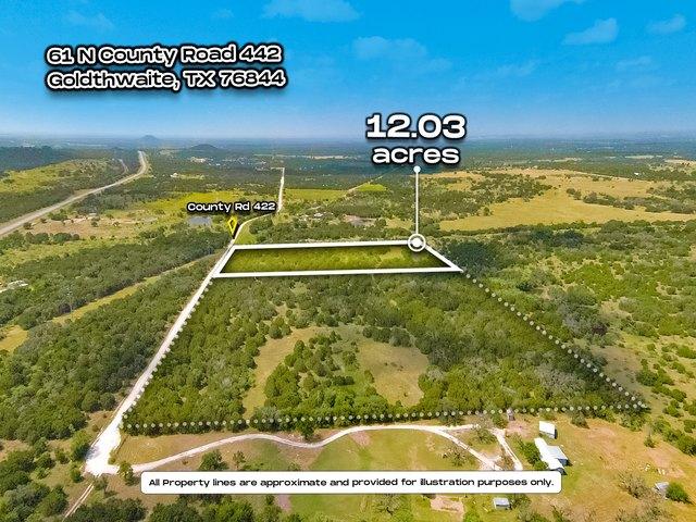 Land for sale in Mills, Texas