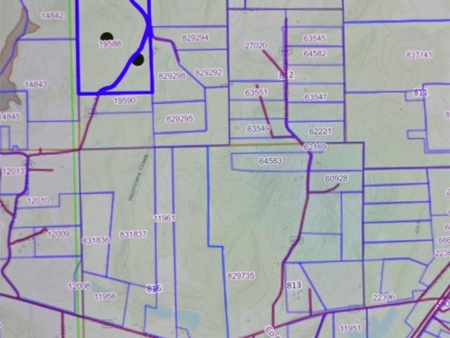 Land for sale in Palestine, Texas
