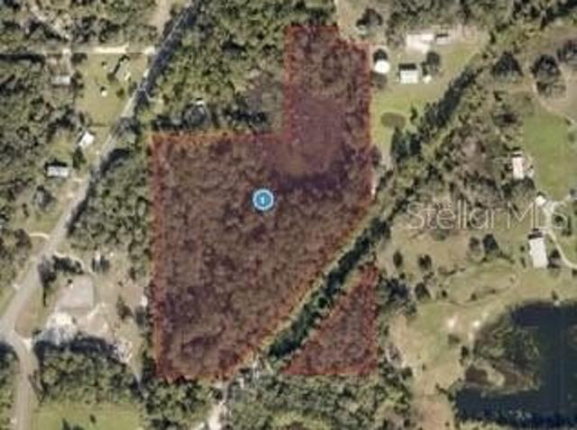 Land for sale in Astor, Florida