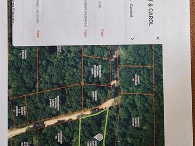 Land for sale in Piedmont, Missouri