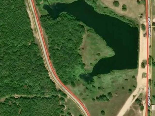 Land for sale in Titus, Texas