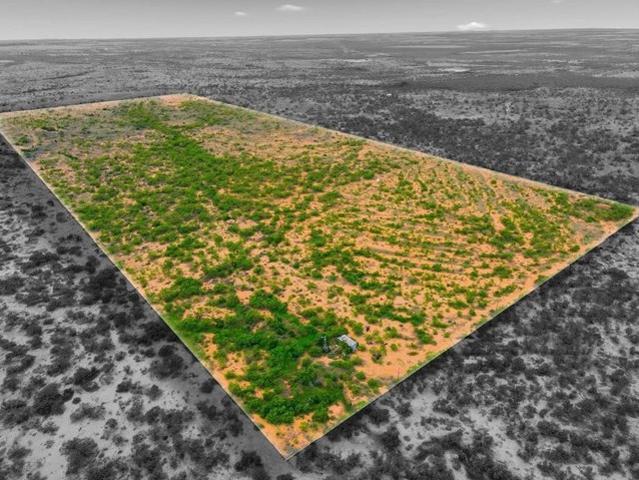 Land for sale in Fisher, Texas