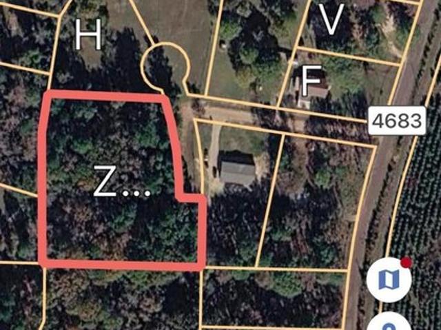 Land for sale in Atlanta, Texas