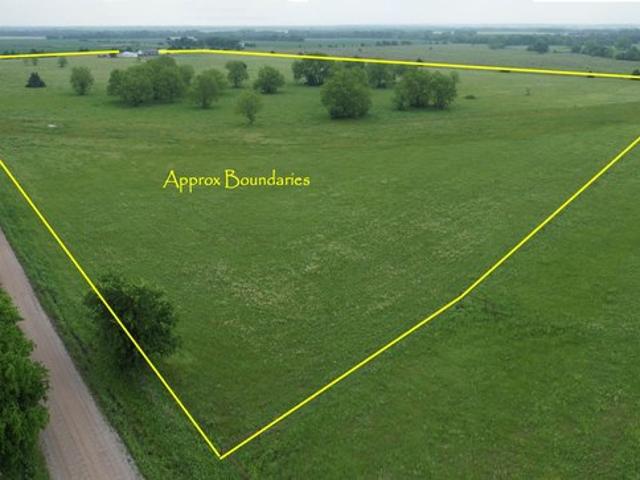 Land for sale in Hunt, Texas