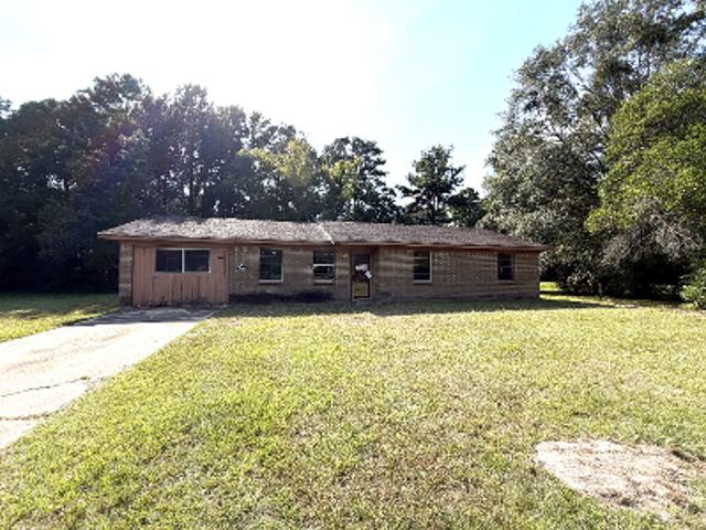 House for sale in Hillister, Texas