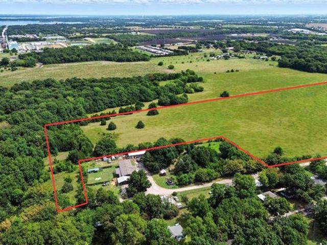 Land for sale in Nevada, Collin County