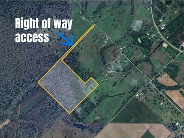 Land for sale in Sweeny, Texas
