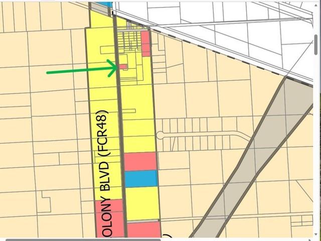 Land for sale in Texas
