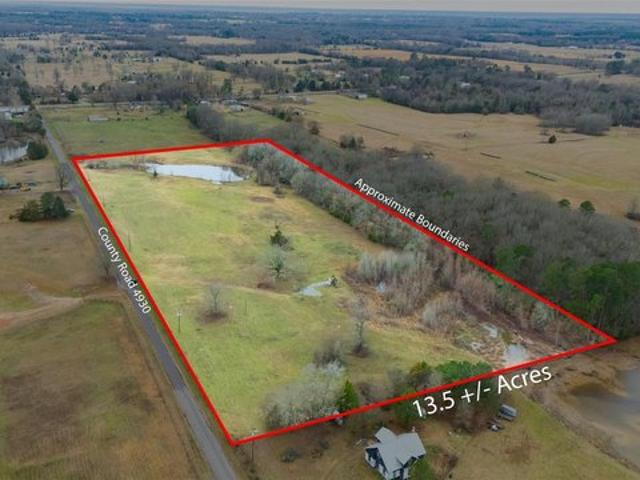 Land for sale in Wood, Texas