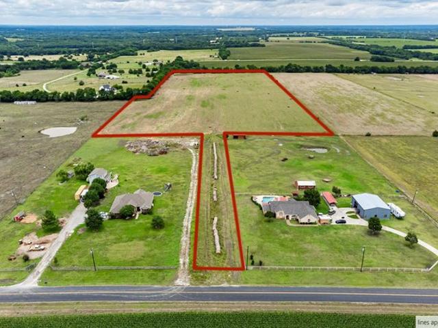 Land for sale in Blue Ridge, Texas