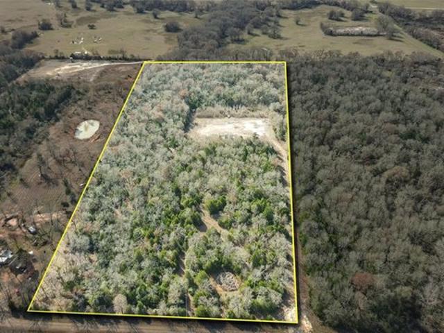 Land for sale in Fairfield, Freestone County