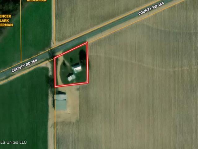 Land for sale in Mississippi