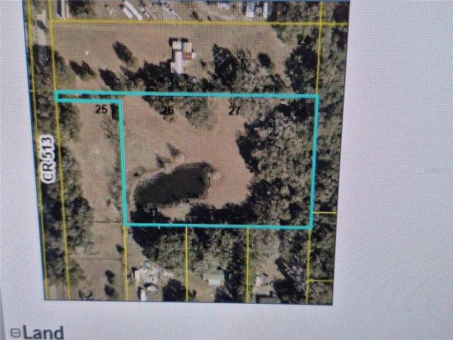 Land for sale in Oxford, Florida