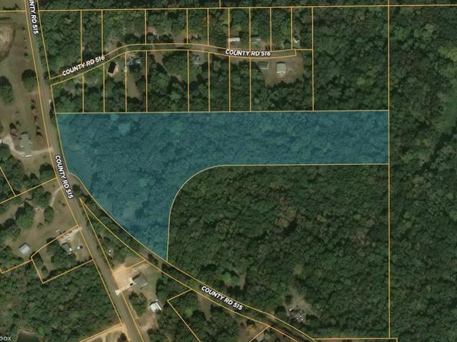 Land for sale in Como, Mississippi