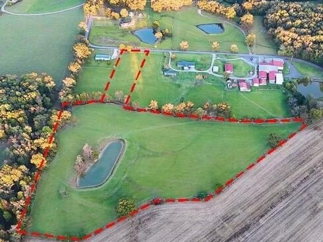 Land for sale in Rienzi, Mississippi
