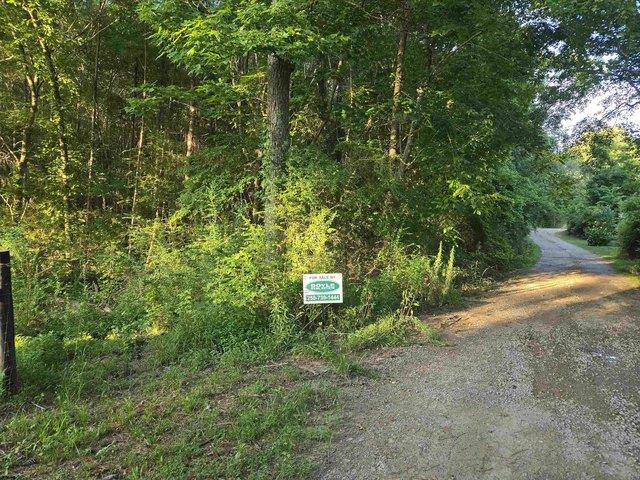Land for sale in Hanceville, Alabama