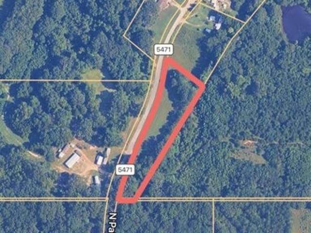 Land for sale in Baldwyn, Mississippi