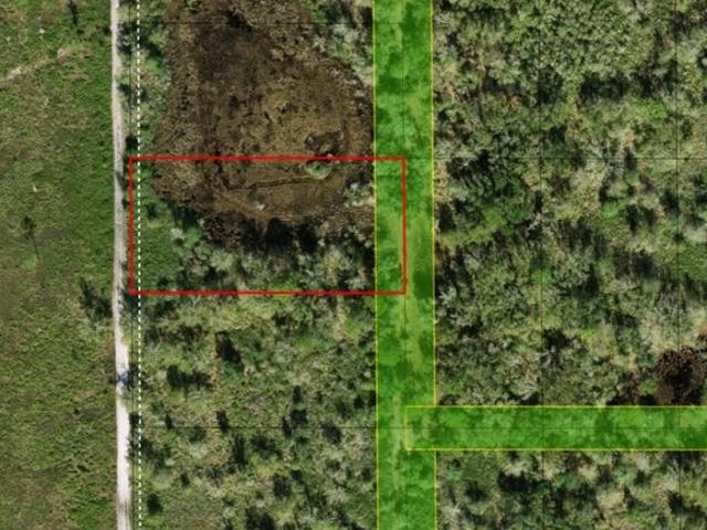 Land for sale in Kathleen, Florida
