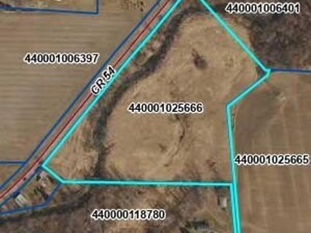 Land for sale in Mount Cory, Hancock County