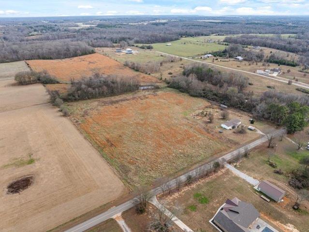 Land for sale in Rogersville, Alabama