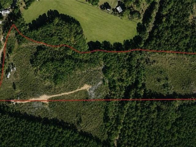 Land for sale in Heflin, Alabama