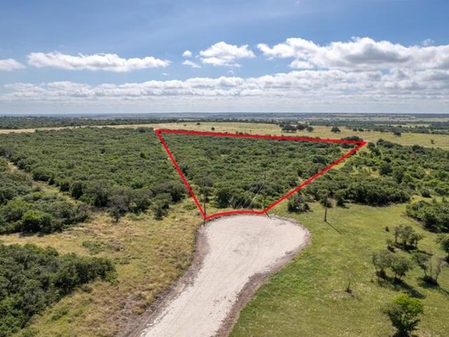 Land for sale in Hamilton, Texas