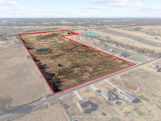 Land for sale in Blue Ridge, Collin County