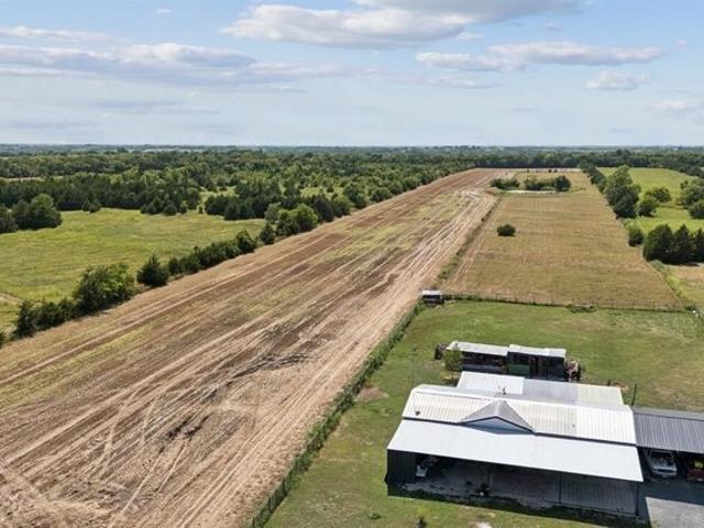 Land for sale in Blue Ridge, Texas