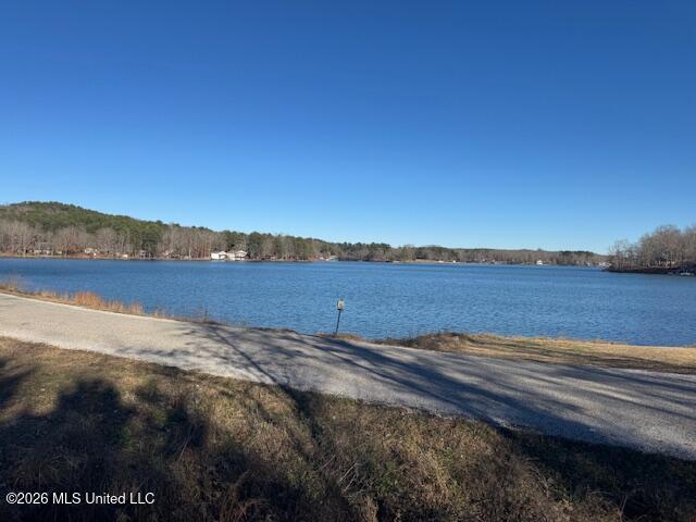 Land for sale in Booneville, Mississippi