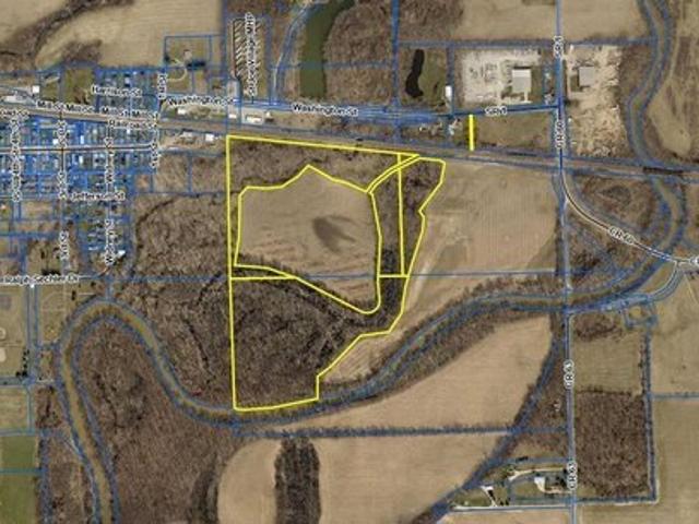 Land for sale in St. Joe, DeKalb County