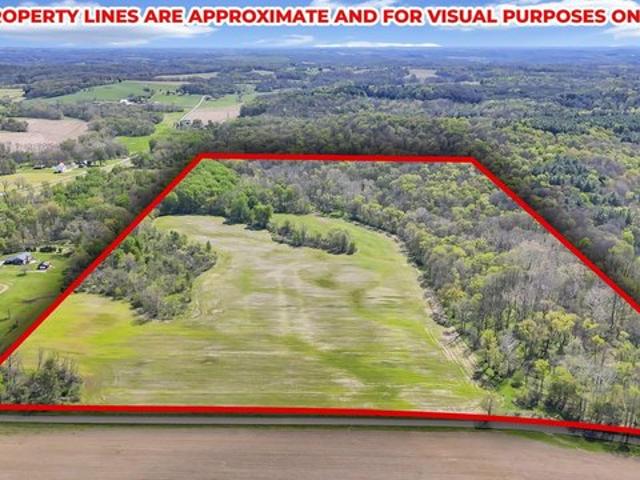 Land for sale in Glenford, Ohio