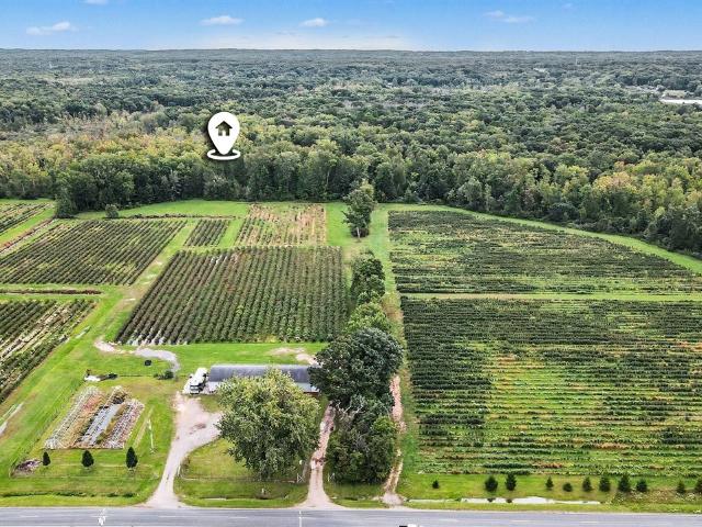 Land for sale in Almena Township, Van Buren County