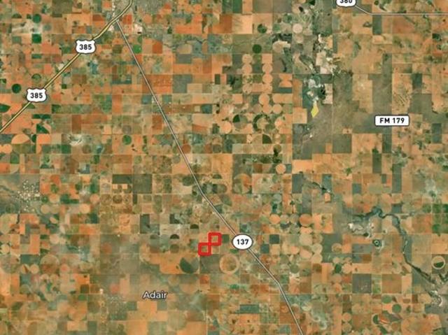 Land for sale in Terry, Texas