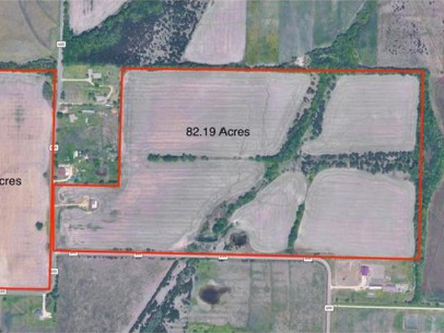 Land for sale in Farmersville, Texas