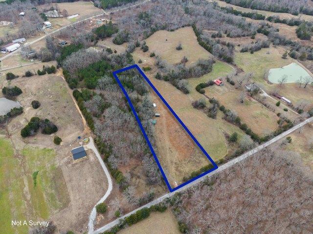 Land for sale in Booneville, Mississippi